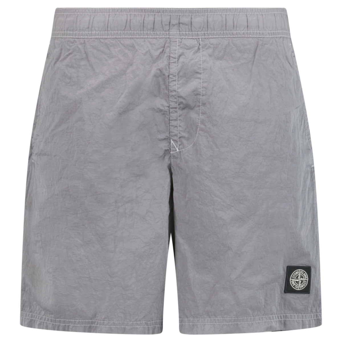 Stone Island Nylon Metal Swim Shorts Grey– chancefashionco