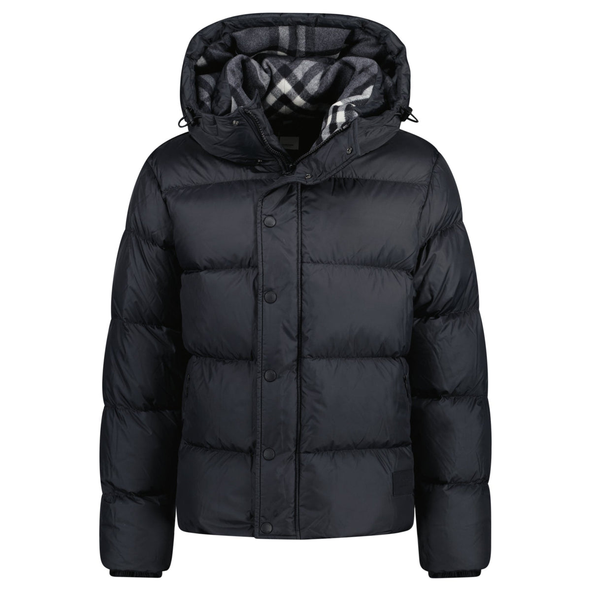 Burberry hooded jacket online