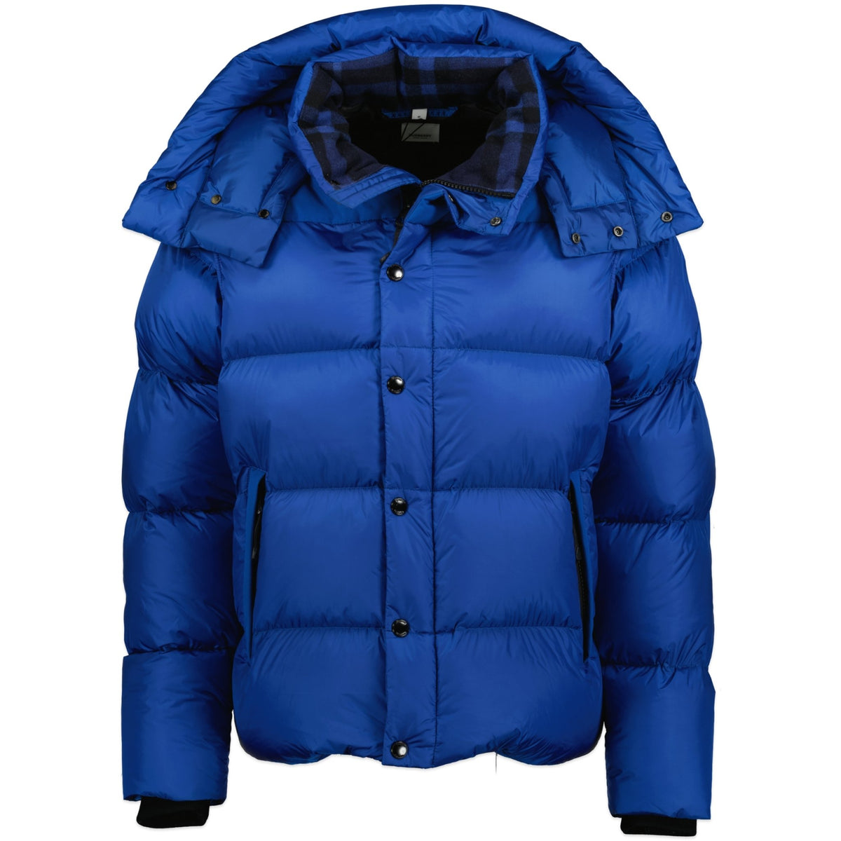 Burberry jacket hot sale blue