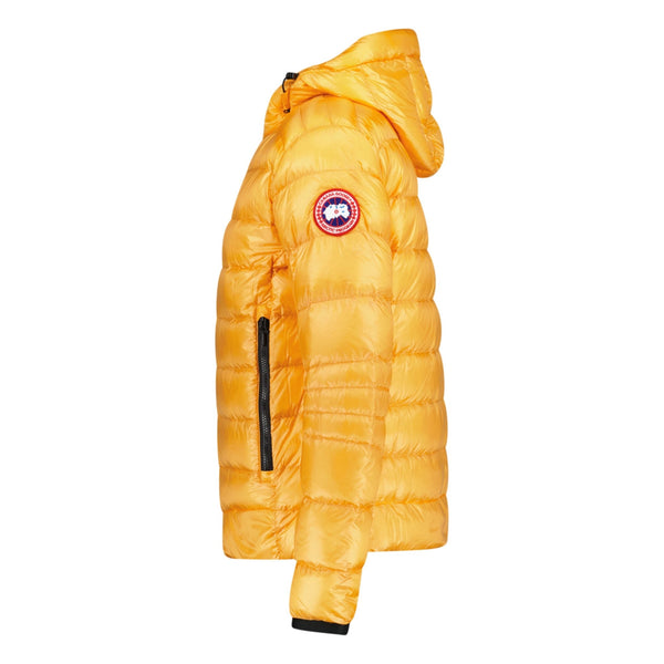 Canada goose cheap jacket orange