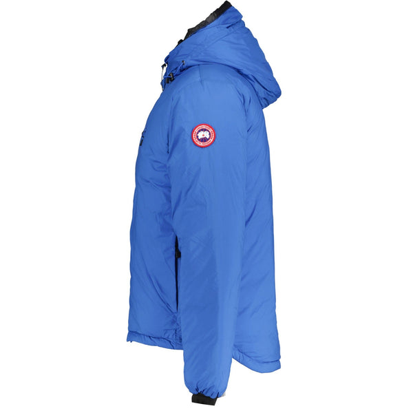 Canada goose clearance lodge hoody blue