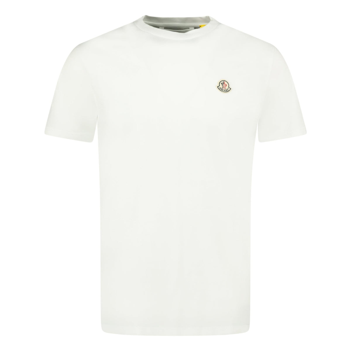 Moncler Awake Genius Logo T-Shirt White