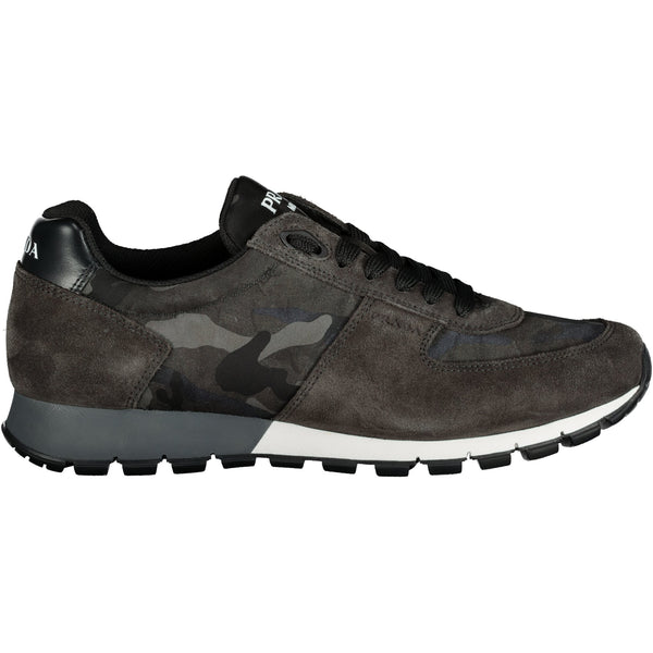 Prada desert best sale camo trainers