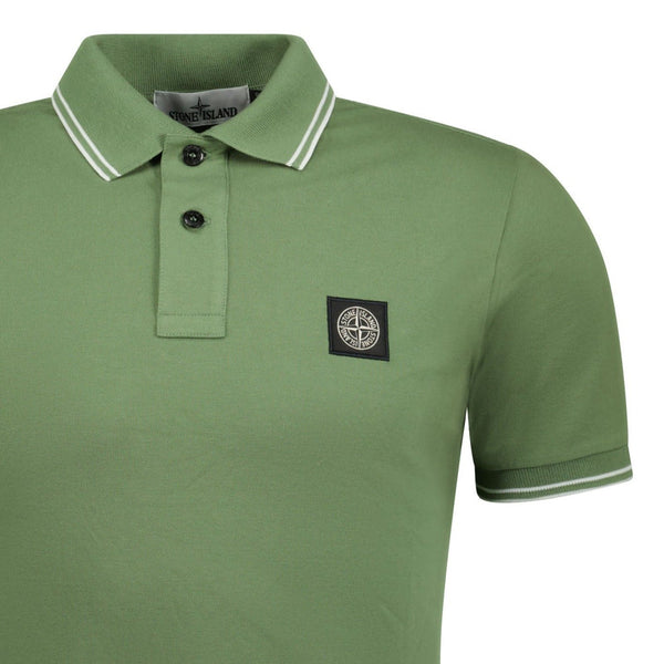 Khaki stone hotsell island polo