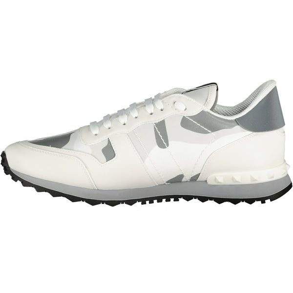 White camo valentino on sale trainers