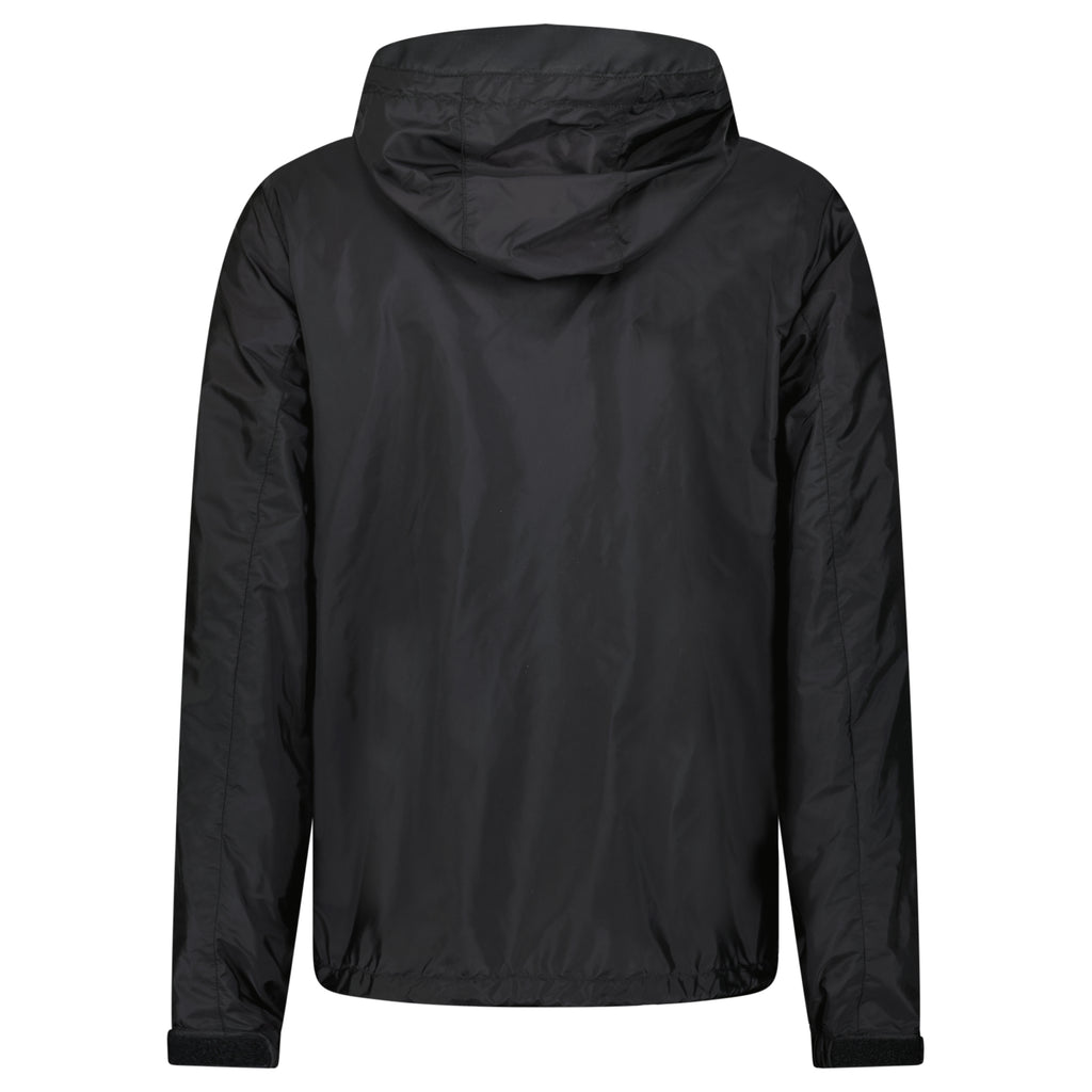 Prada Re-Nylon Windbreaker Black - chancefashionco