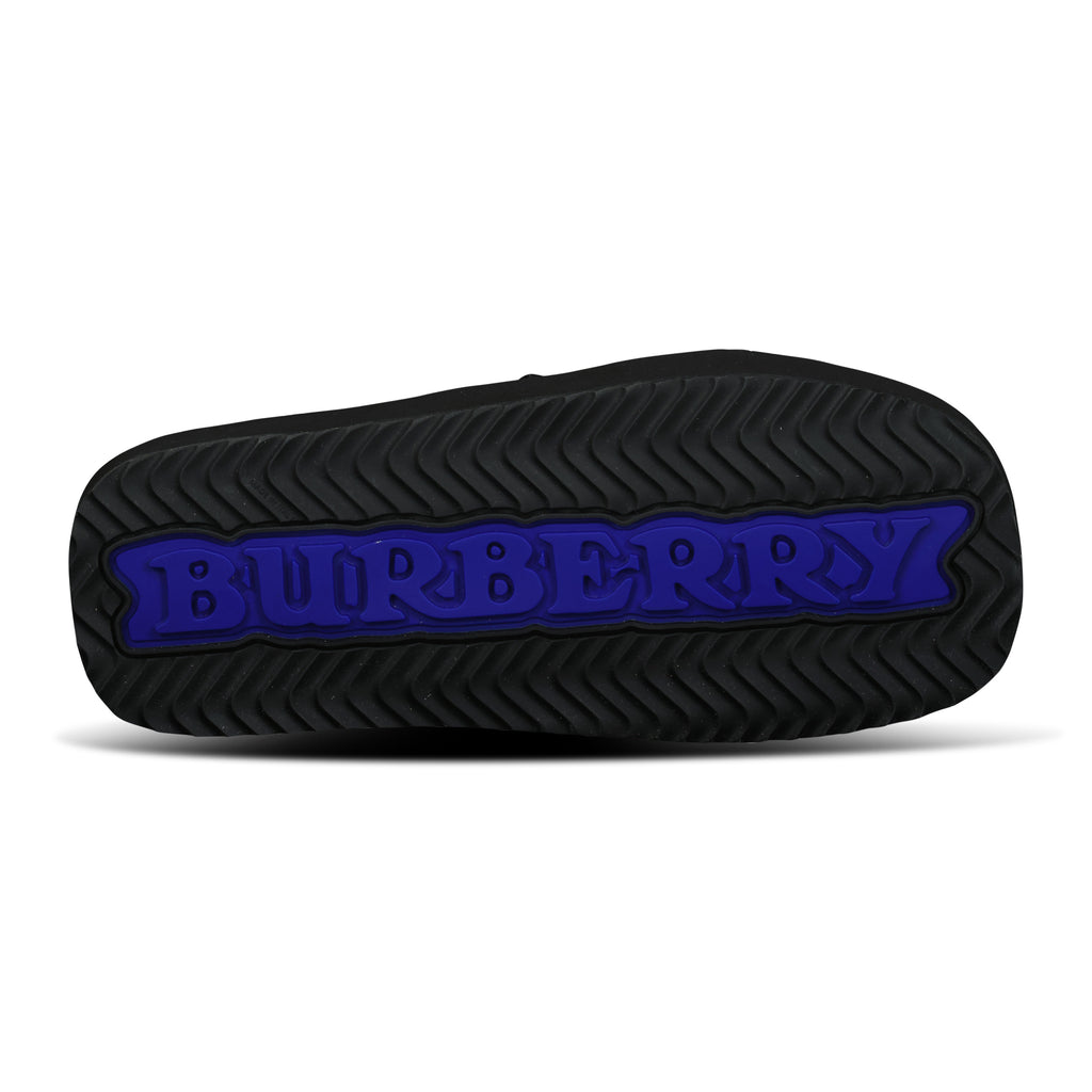 Burberry Trek Check Sliders - chancefashionco