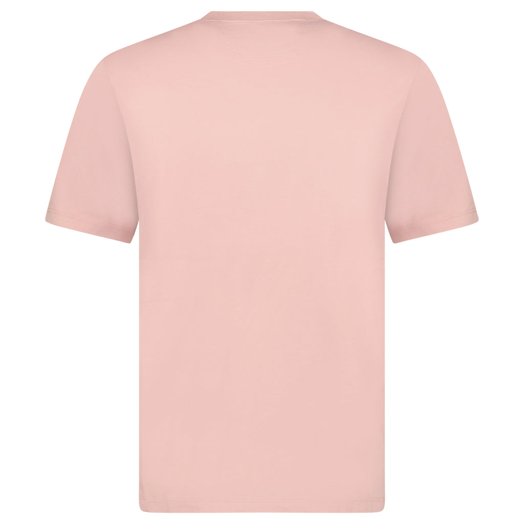 CP Company Stitch Print T-Shirt Rose - chancefashionco