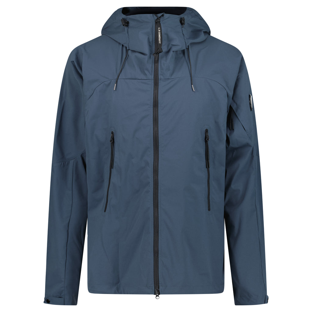 CP Company Pro-Tek Lens Jacket India Ink - chancefashionco