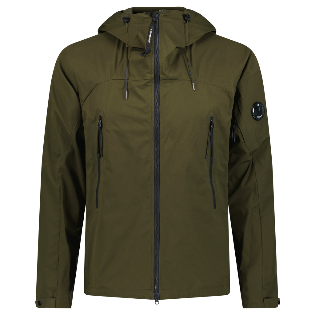 CP Company Pro-Tek Lens Jacket Ivy Green - chancefashionco