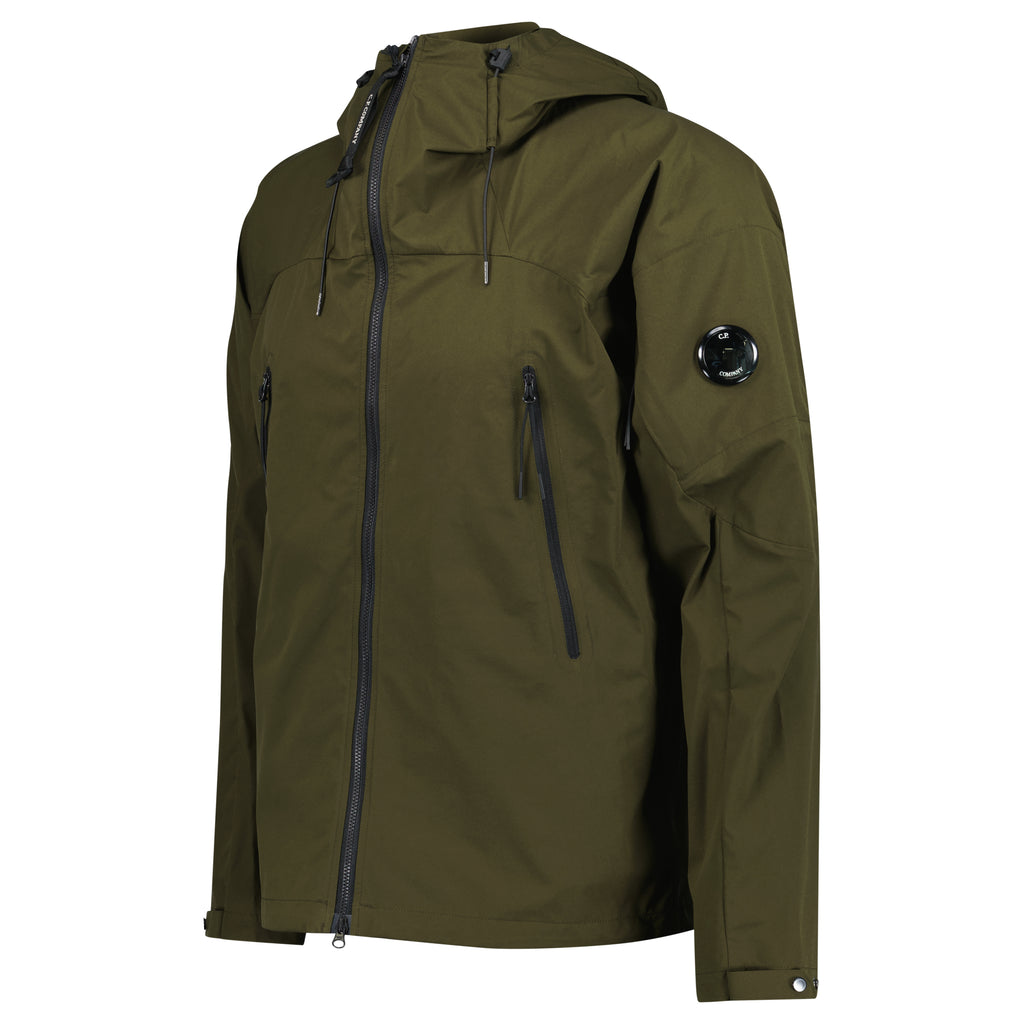 CP Company Pro-Tek Lens Jacket Ivy Green - chancefashionco