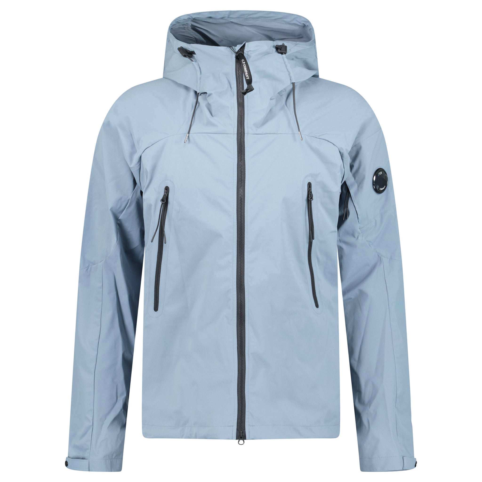 CP Company Pro-Tek Lens Jacket Stormy Weat– chancefashionco