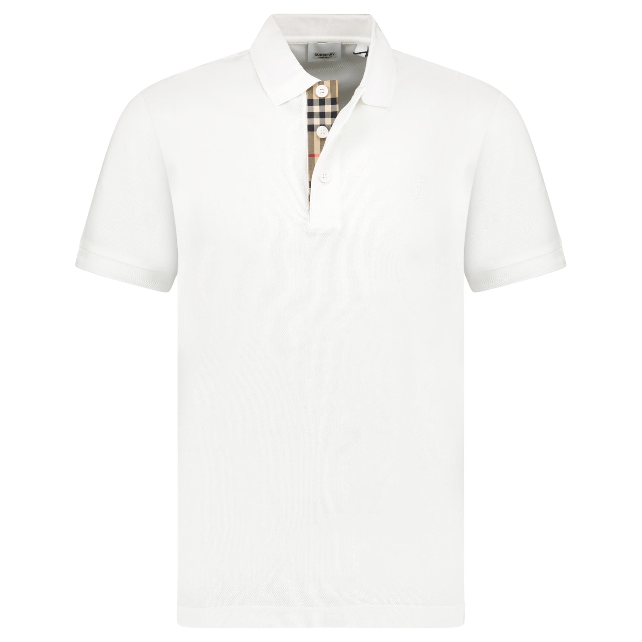 Polos Burberry Burberry Ropa Xl Burberry 'Eddie' TB Check Polo