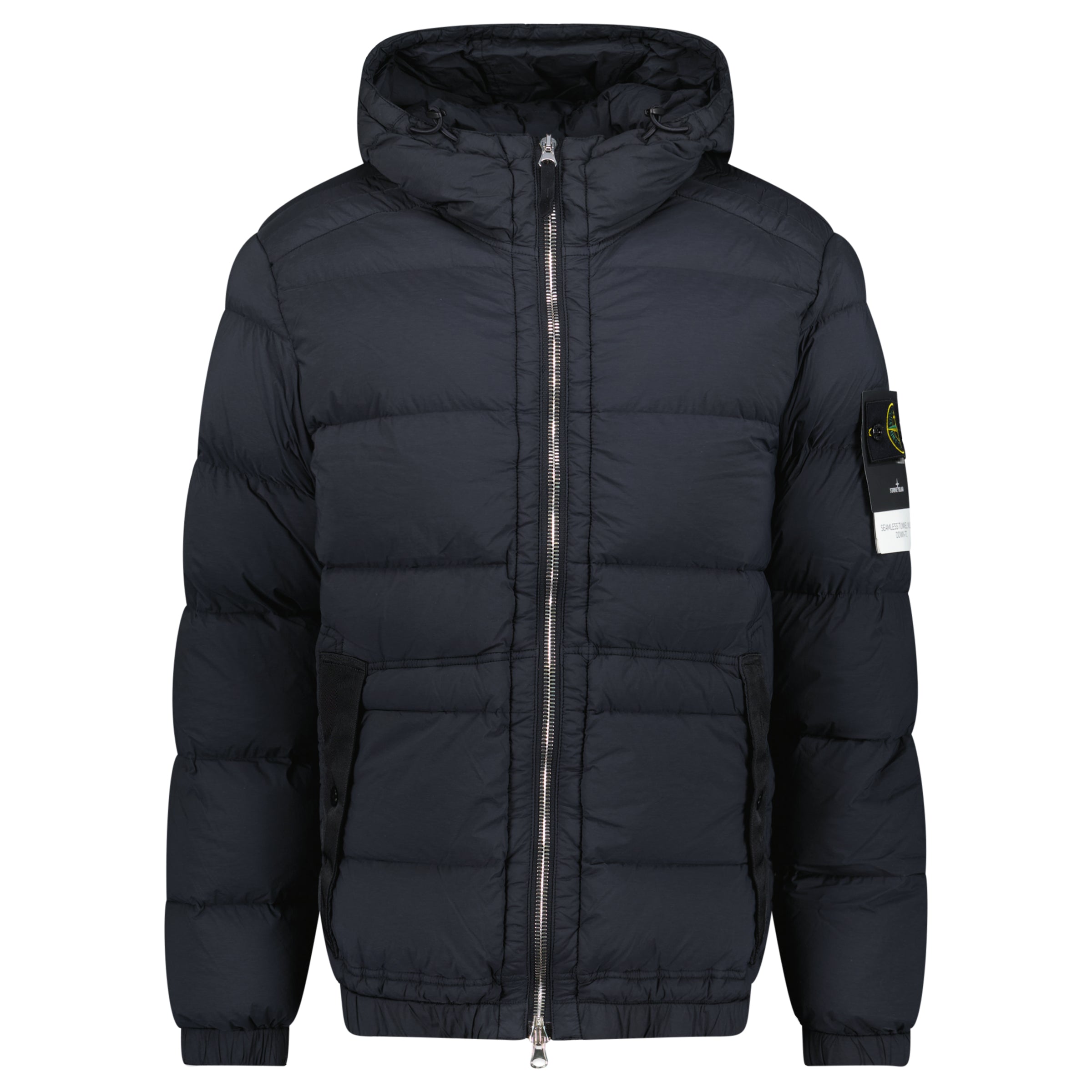 Down Jacket Stone Island Coat Klarna Stone Island Seamless Tunnel