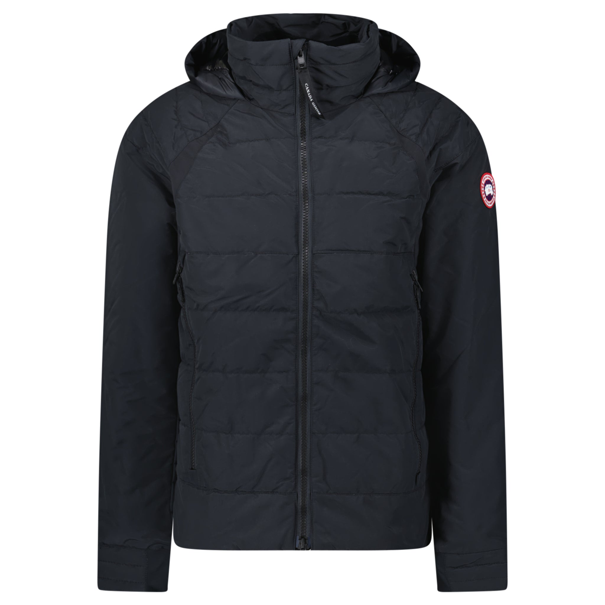 Canada Goose Hybridge Base Jacket Black