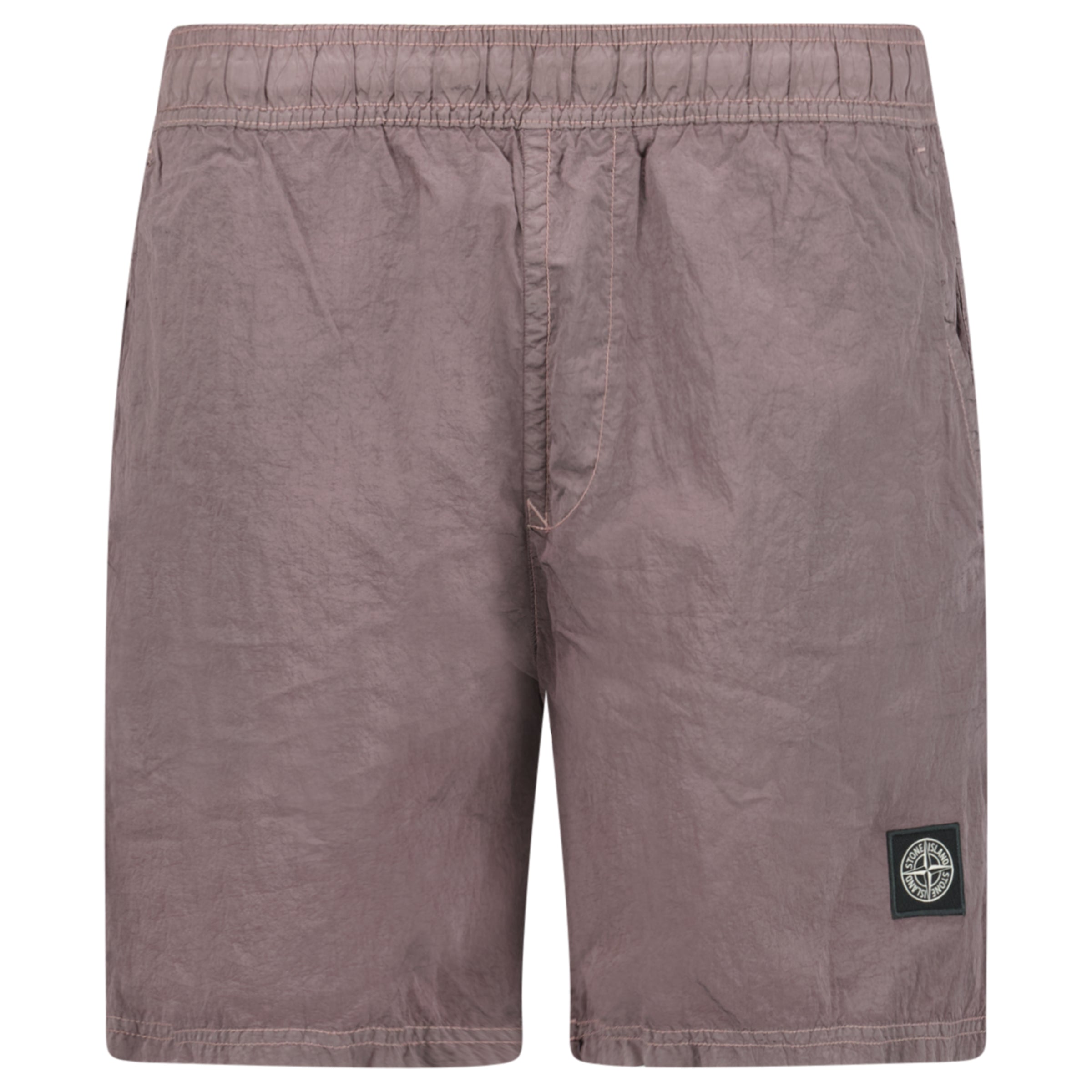 Stone Island Nylon Metal Swim Shorts Purple Grey– chancefashionco