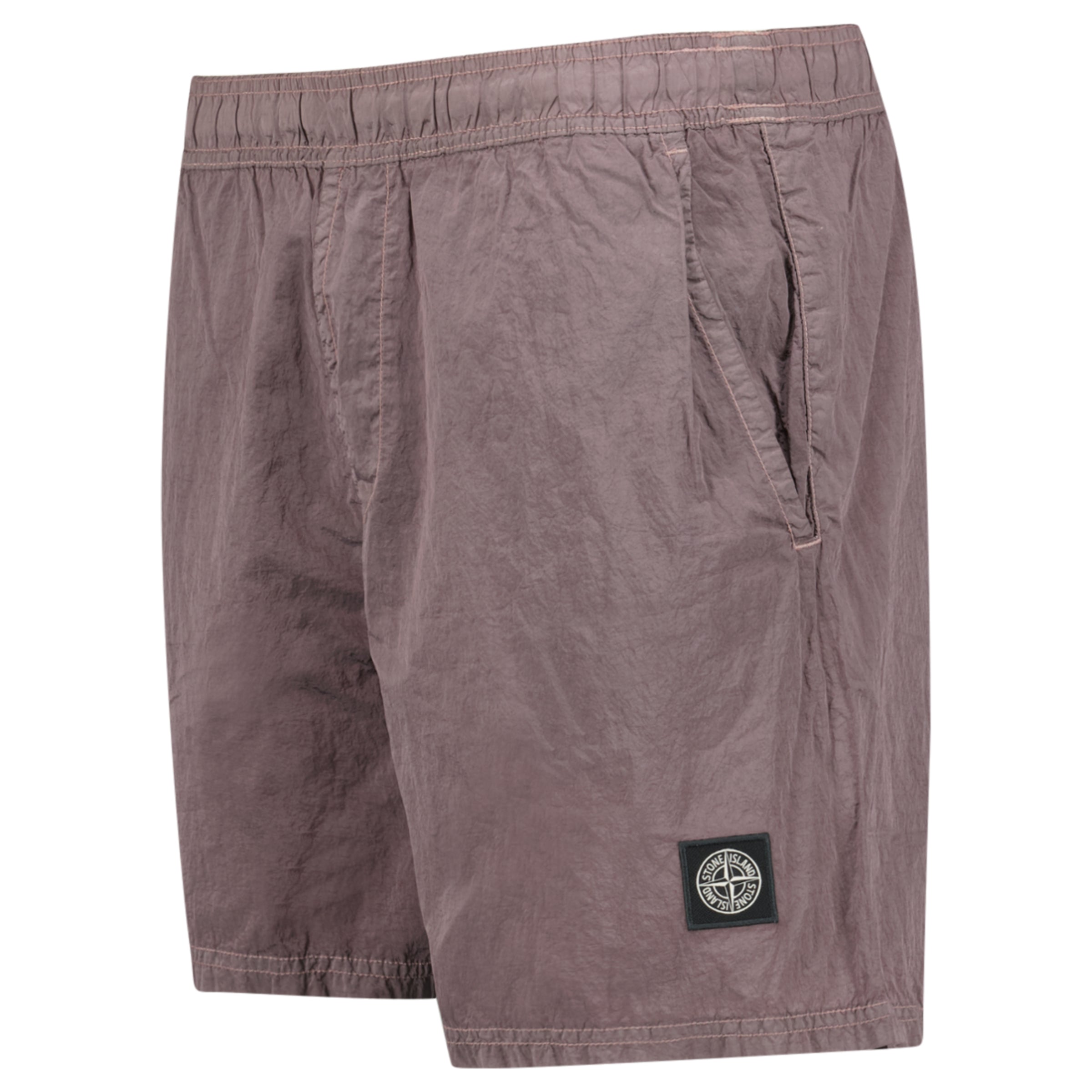 Stone Island Nylon Metal Swim Shorts Purple Grey– chancefashionco Stone Island Nylon Metal Swim Shorts Purple Grey– chancefashionco