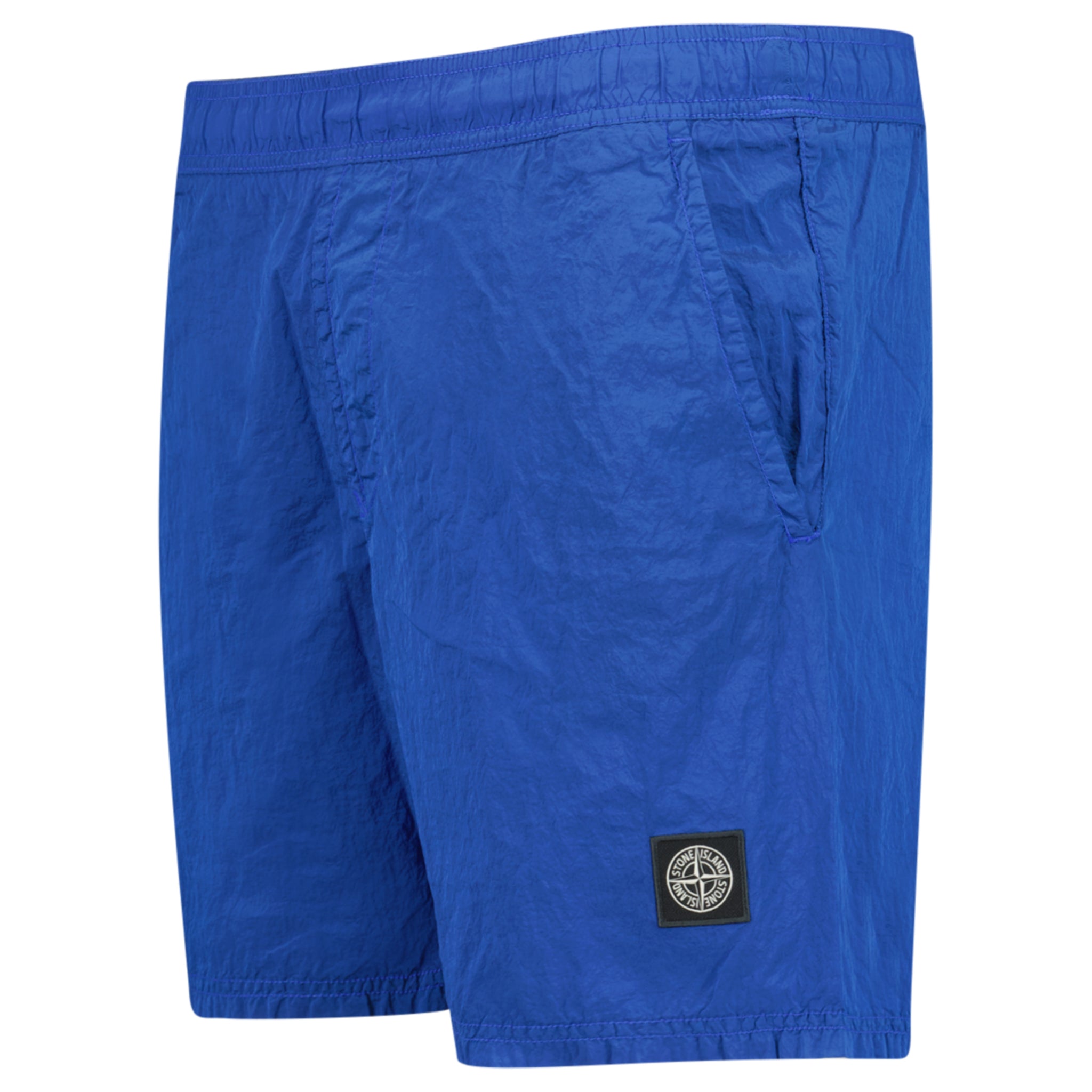 Stone Island Nylon Metal Swim Shorts Blue– chancefashionco