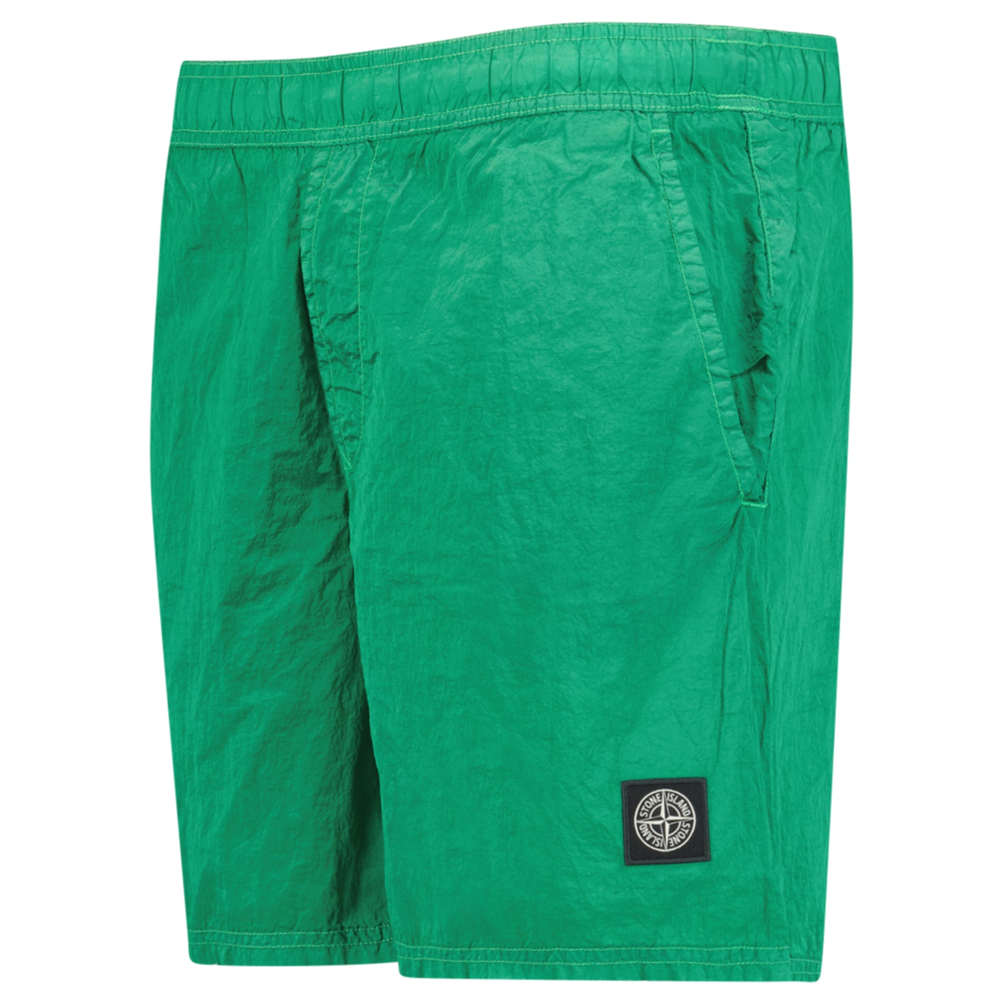 Stone Island Nylon Metal Swim Shorts Green– chancefashionco