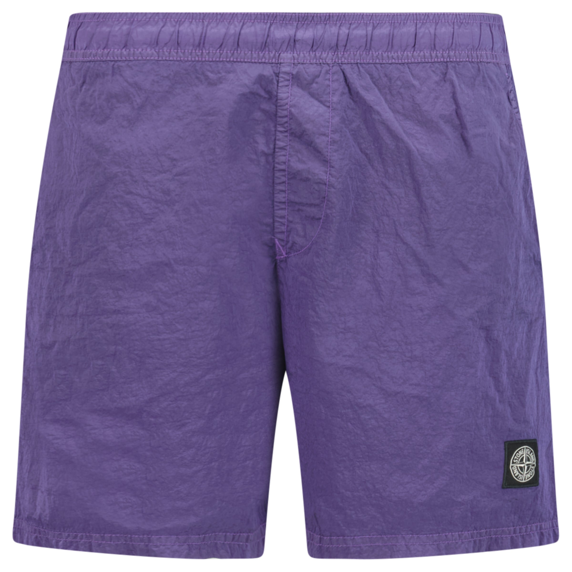 Color variation of Stone Island Nylon Metal Swim Shorts Purple