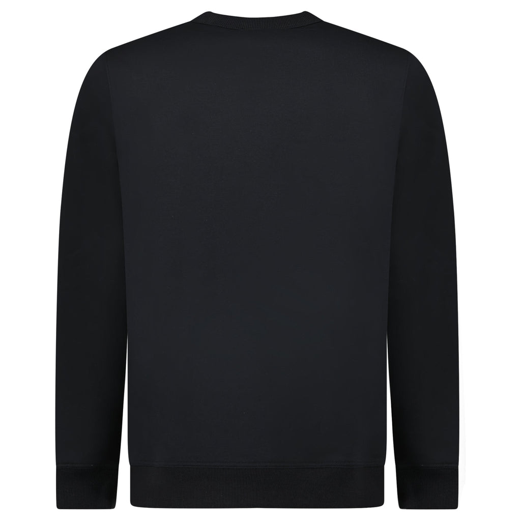 Burberry 'Fawson' Logo Sweatshirt Black - chancefashionco