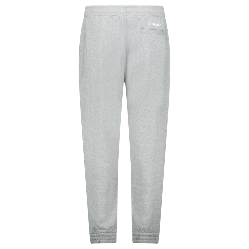 Burberry 'Fetchford' Logo Sweatpants Grey - chancefashionco