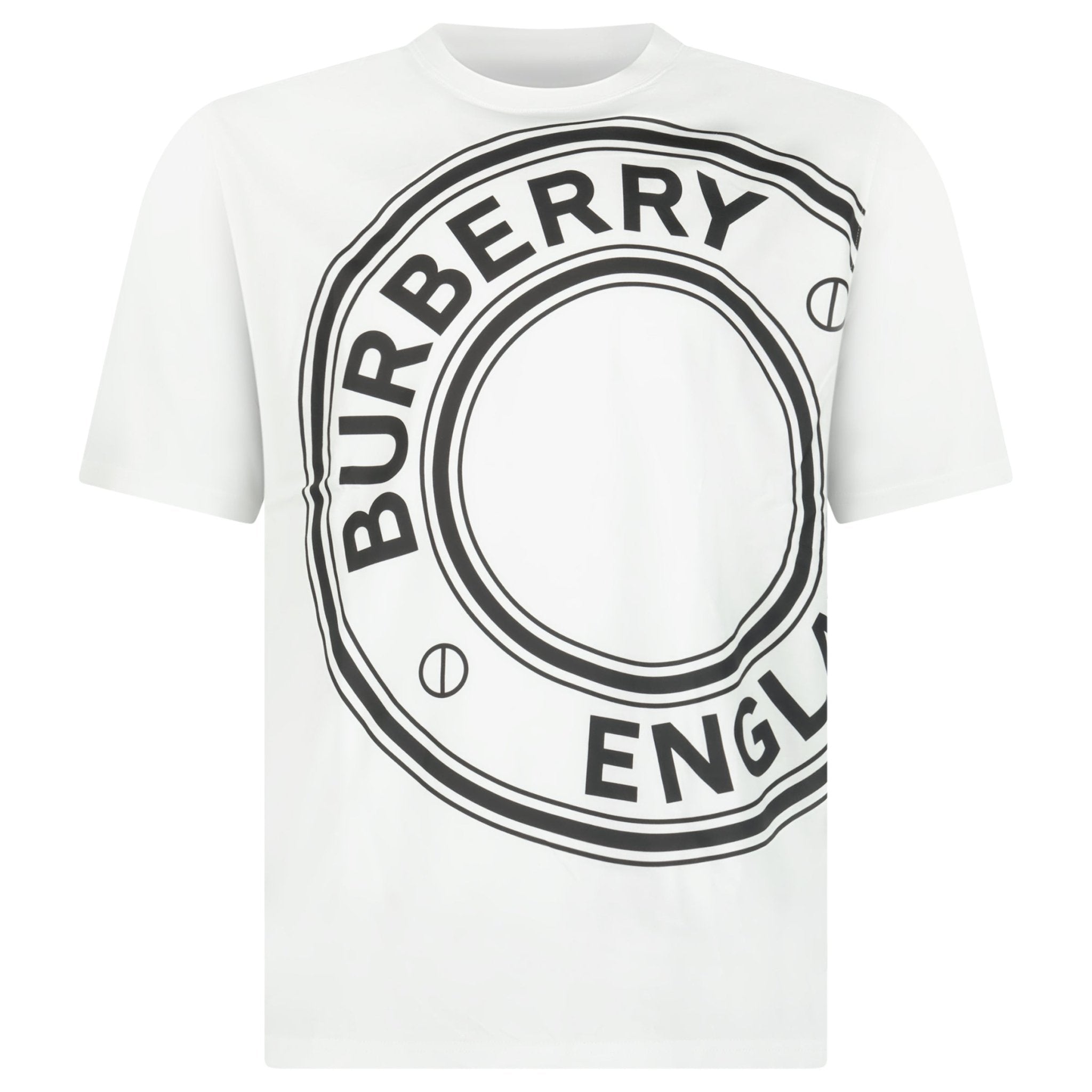 Burberry Graphic Print T-Shirt in White– chancefashionco