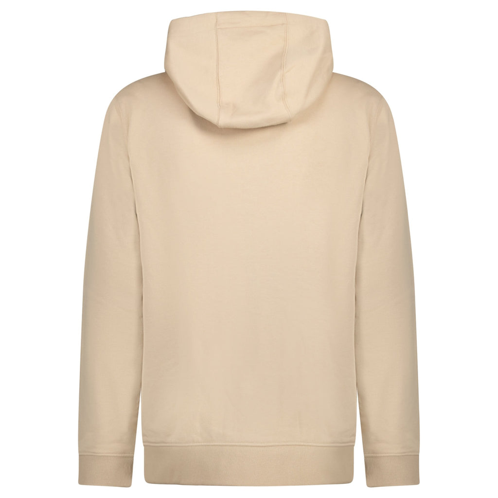 Burberry 'Hove' Check Hoodie Beige - chancefashionco