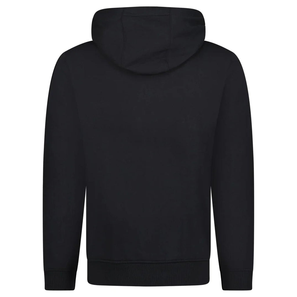 Burberry 'Hove' Check Hoodie Black - chancefashionco