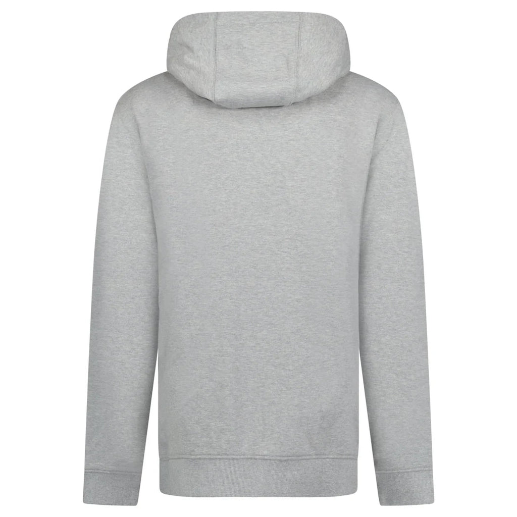 Burberry 'Hove' Check Hoodie Grey - chancefashionco