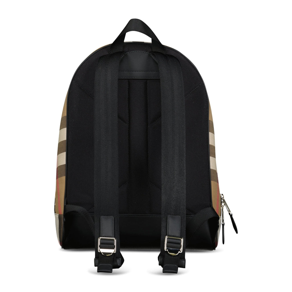 Burberry 'Jeff' Signature Check Rucksack - chancefashionco