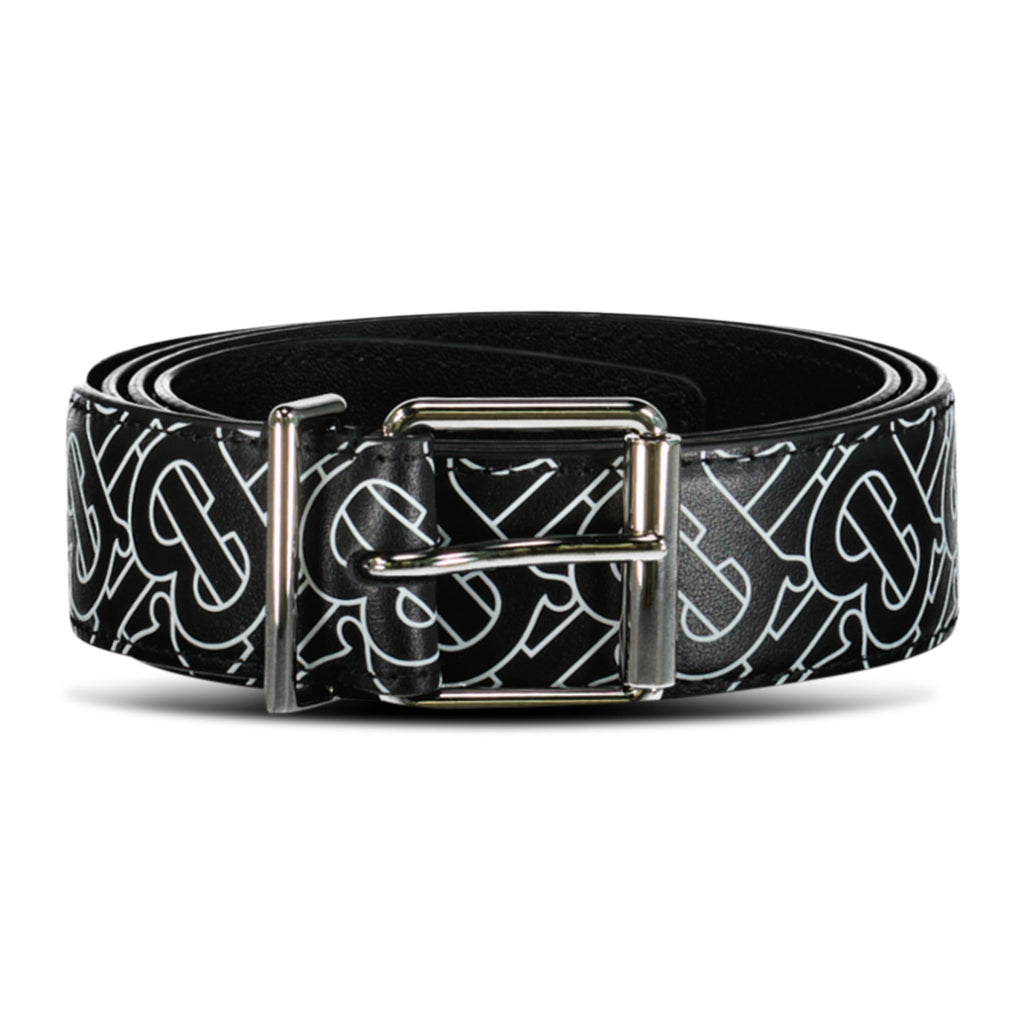 Burberry Mack TB Monogram Belt - chancefashionco