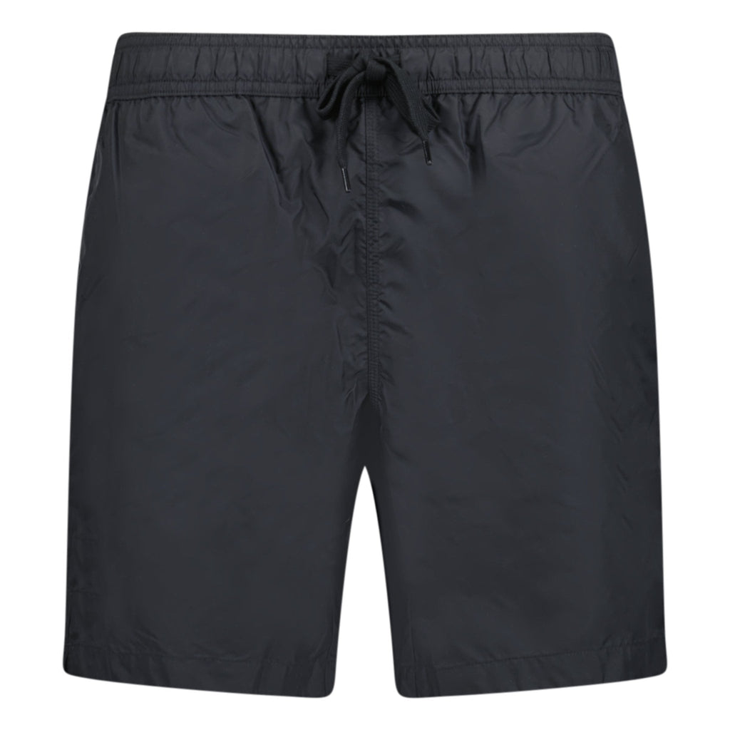 Burberry Martin Swim Shorts Black - chancefashionco