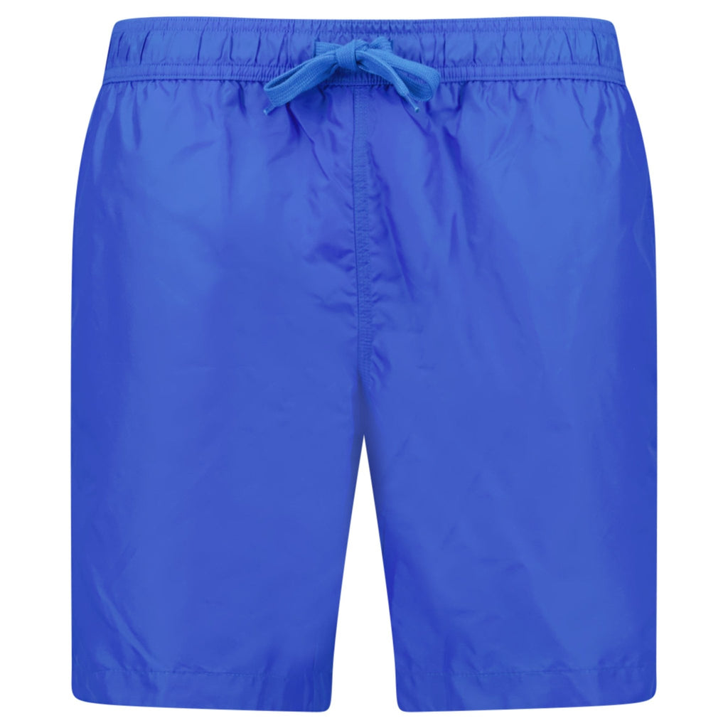 Burberry Martin Swim Shorts Blue - chancefashionco