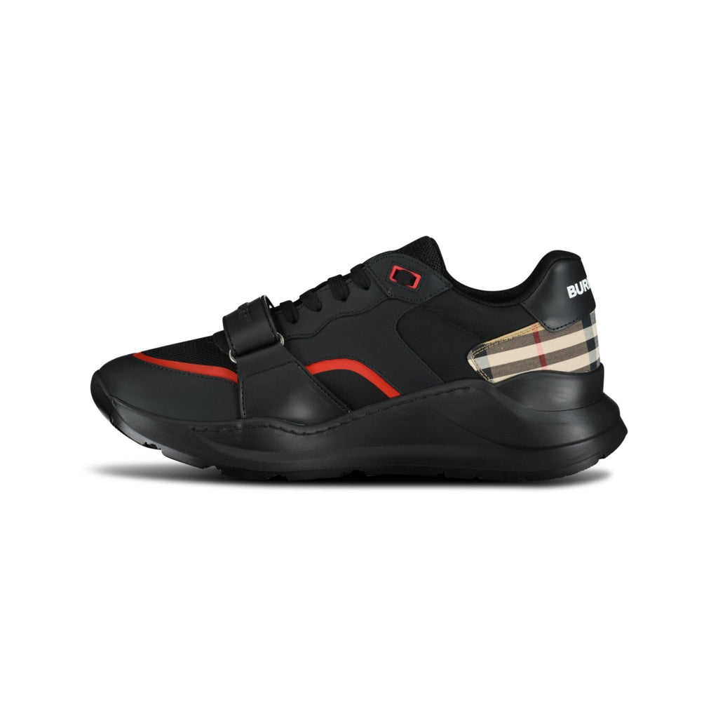 Burberry Ramsey Check Sneakers - chancefashionco