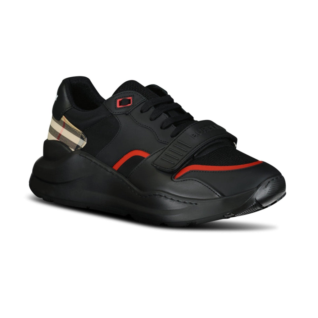 Burberry Ramsey Check Sneakers - chancefashionco