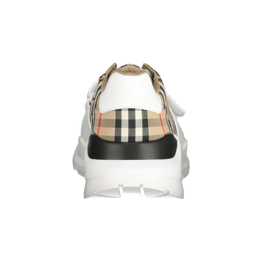 Burberry Regis Check Sneakers - chancefashionco