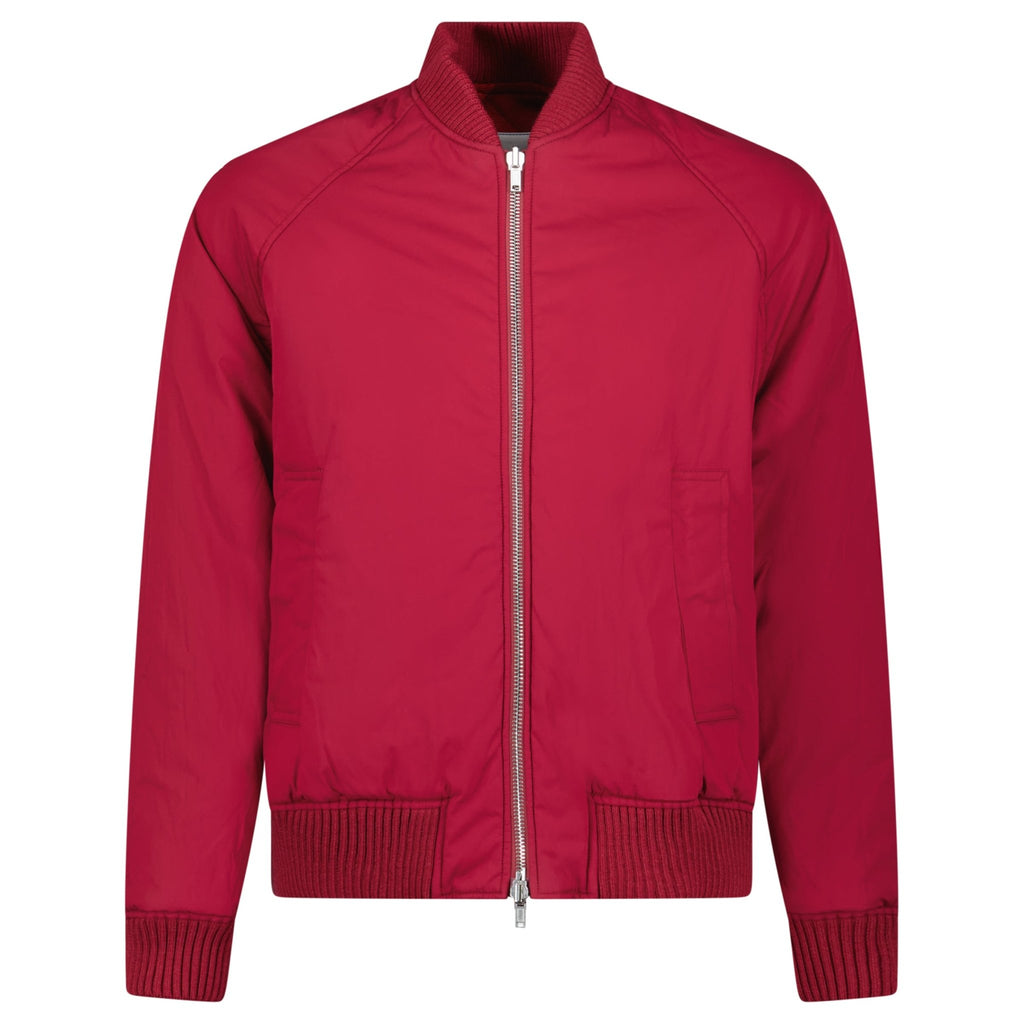 Burberry Ripple Check Bomber Jacket - chancefashionco