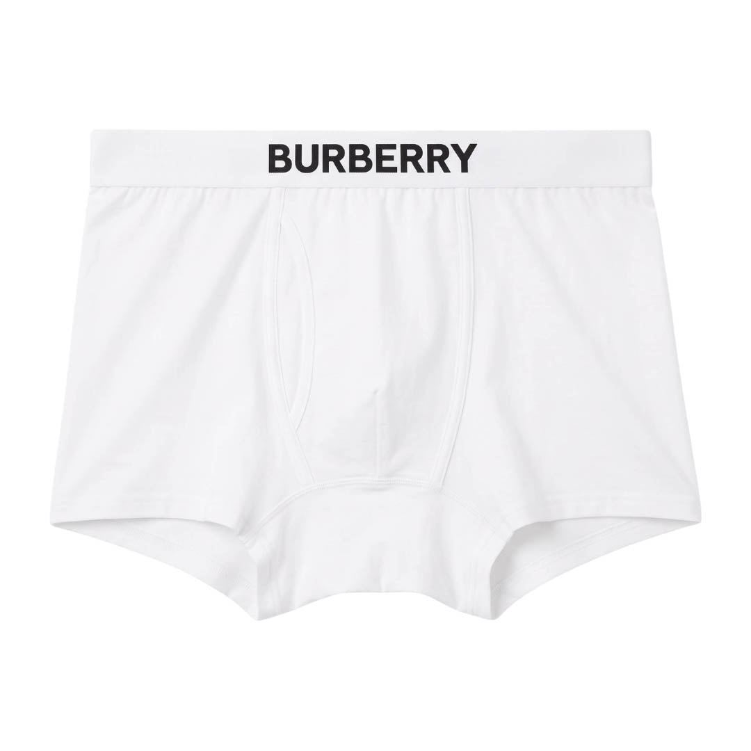 Color variation of Burberry Truro Cotton Boxers White