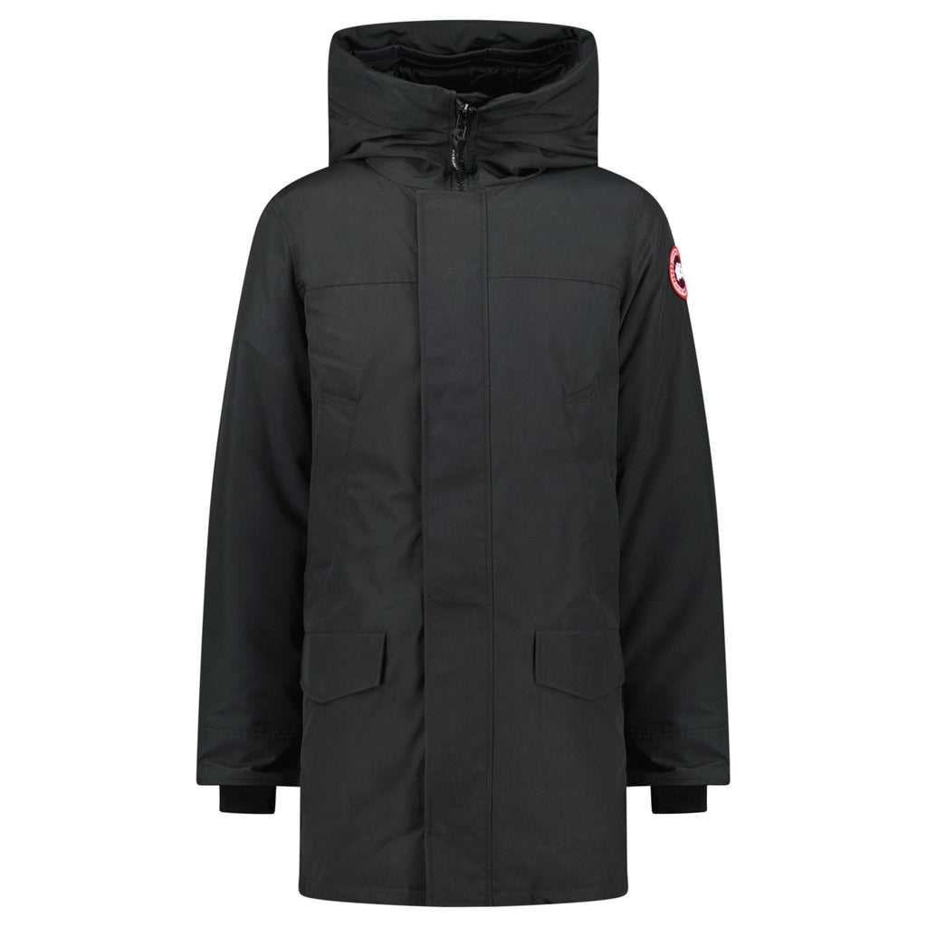 Canada Goose Langford Parka Black - chancefashionco