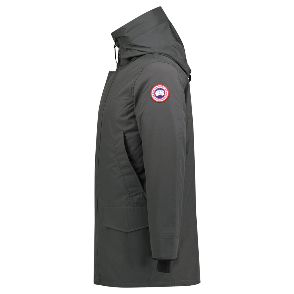 Canada Goose Langford Parka Graphite - chancefashionco