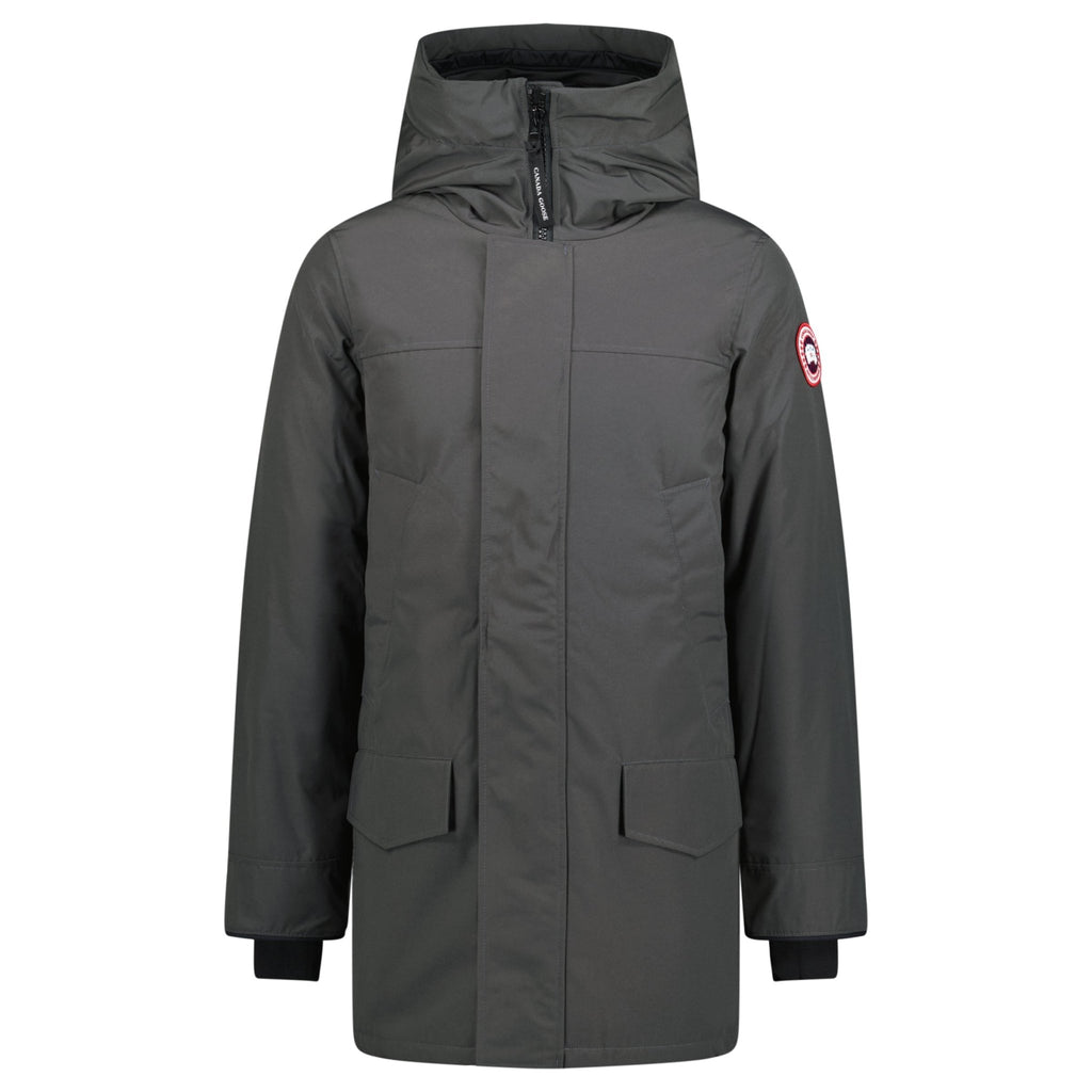 Canada Goose Langford Parka Graphite - chancefashionco