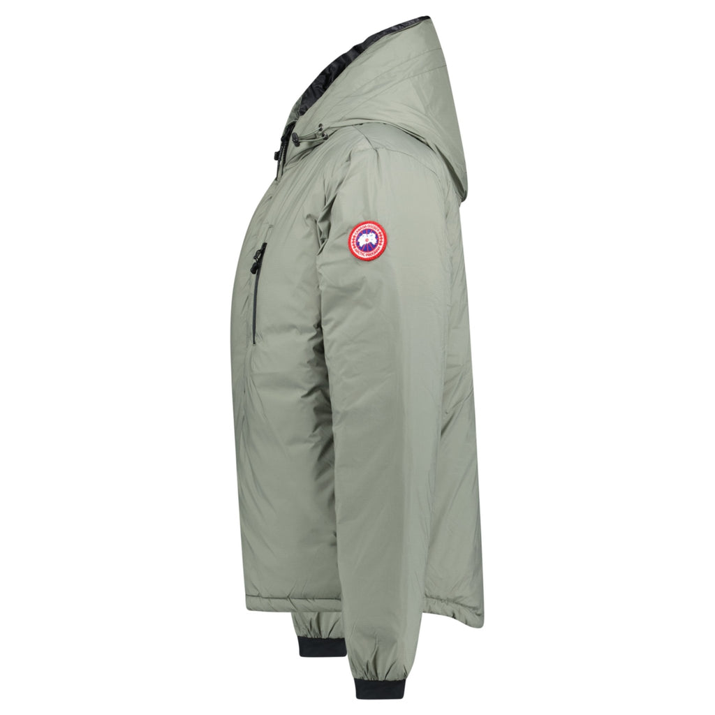 Canada Goose Lodge Hoody Jacket Sage - chancefashionco