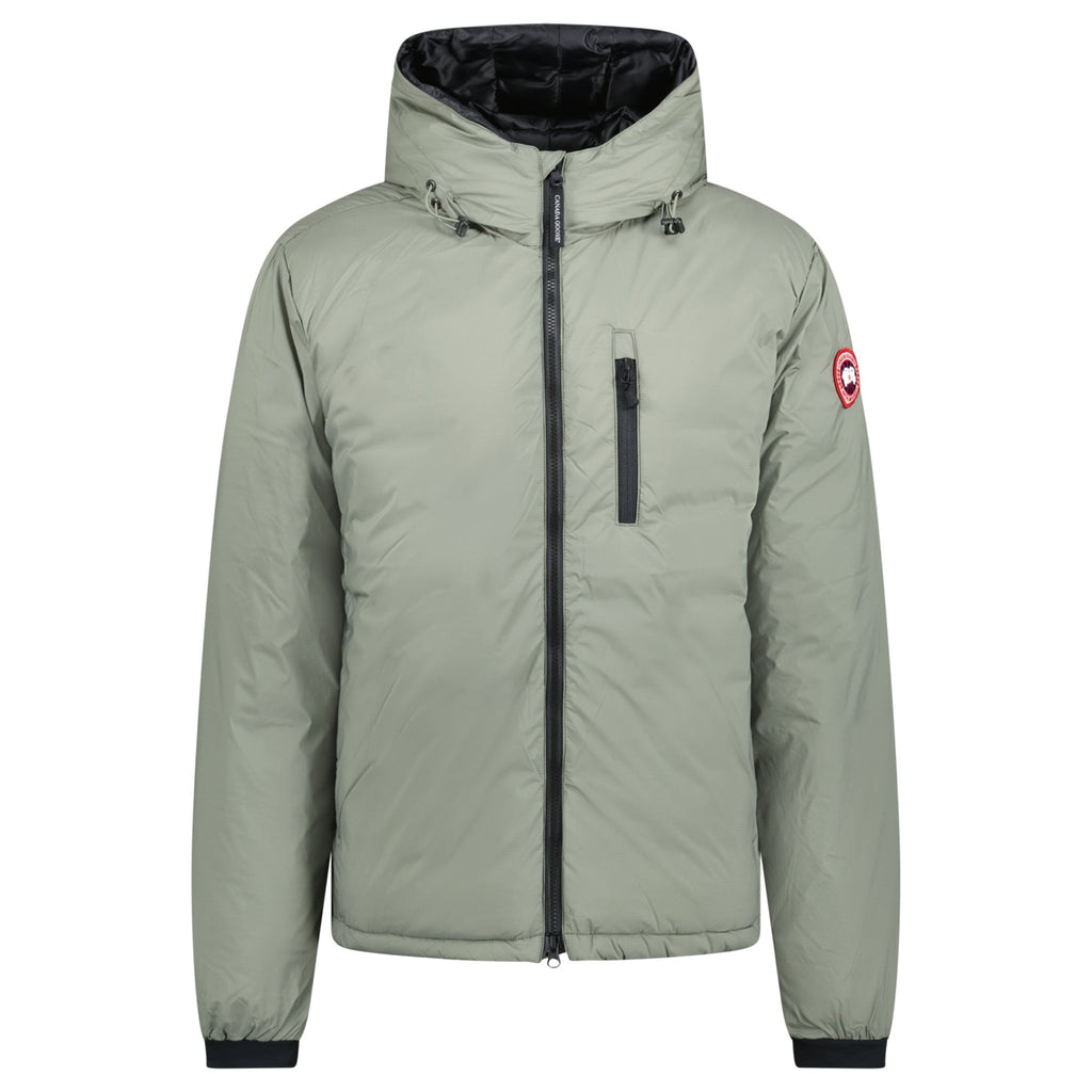 Canada Goose Lodge Hoody Jacket Sage - chancefashionco