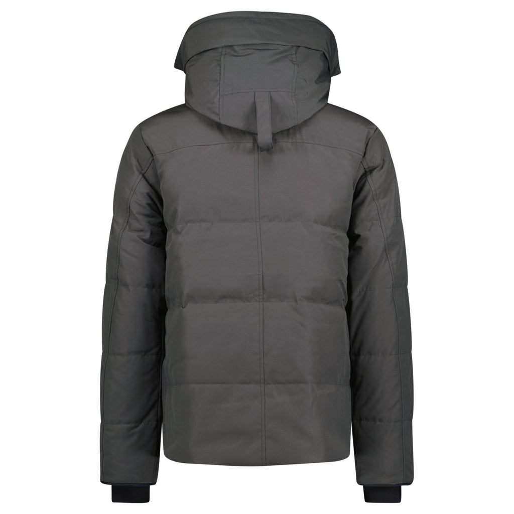 Canada Goose Wyndham Parka Graphite - chancefashionco