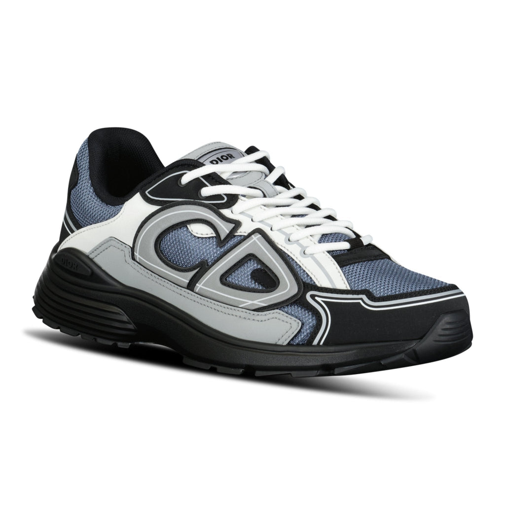 Dior B30 Trainers Blue & Grey - chancefashionco