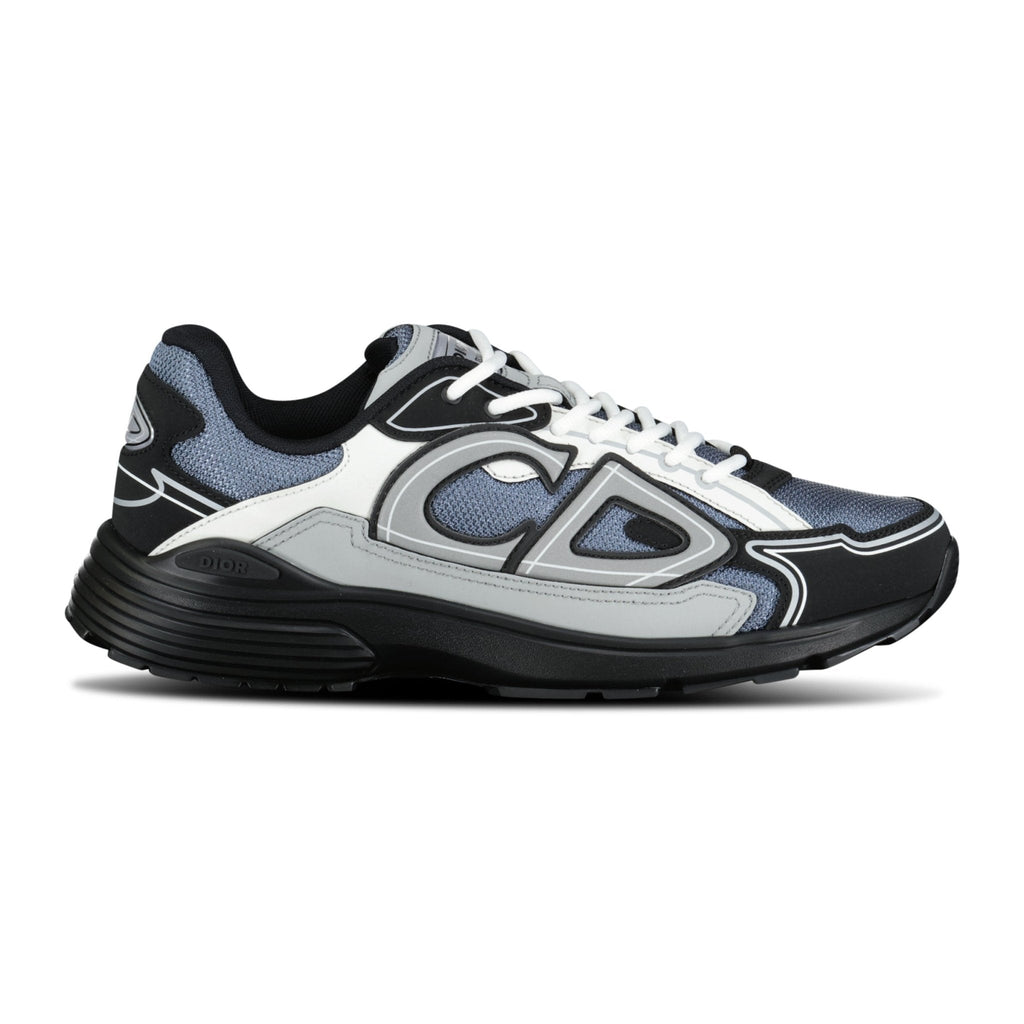 Dior B30 Trainers Blue & Grey - chancefashionco