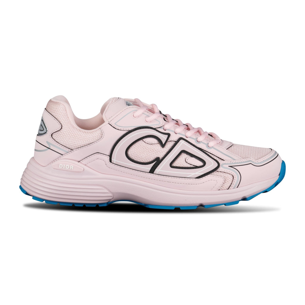 Dior B30 Trainers Pink - chancefashionco