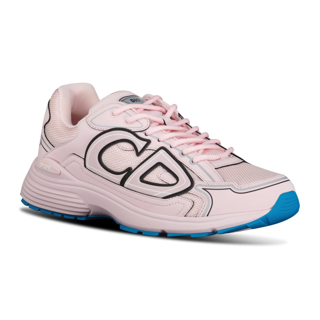 Dior B30 Trainers Pink - chancefashionco