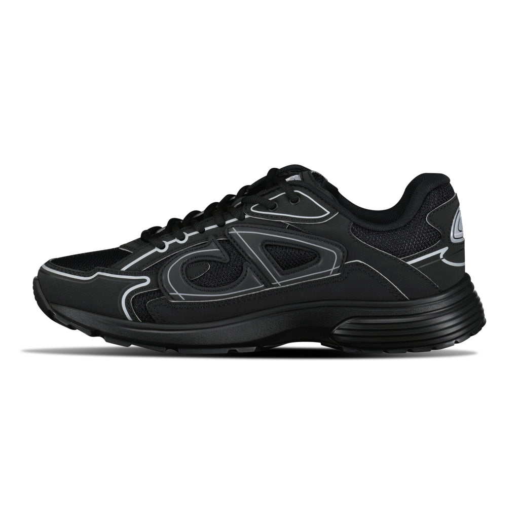 Dior B30 Trainers Triple Black - chancefashionco